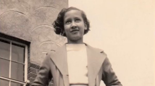 foto de Katherine Johnson
